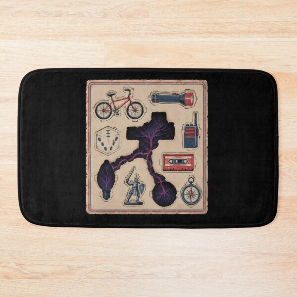 Item preview, Basement Campaign Pieces designed and sold by agearb.