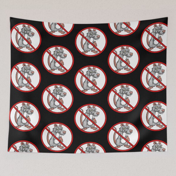 Item preview, No Rats designed and sold by milana-baca.