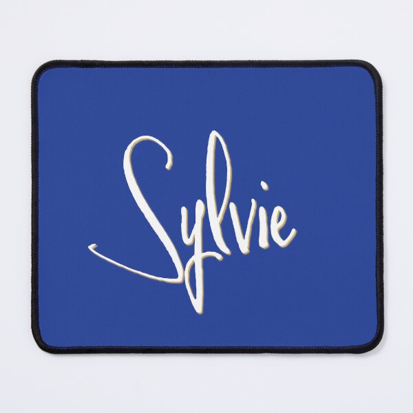Item preview, SYLVIE personalized type design designed and sold by CharlottePlaceArt.