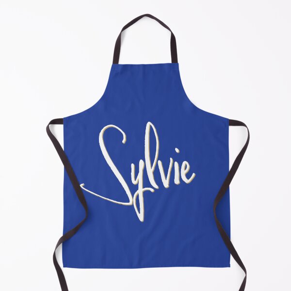 Aperçu de l'œuvre SYLVIE conception de caractères personnalisée créée et vendue par CharlottePlaceArt.