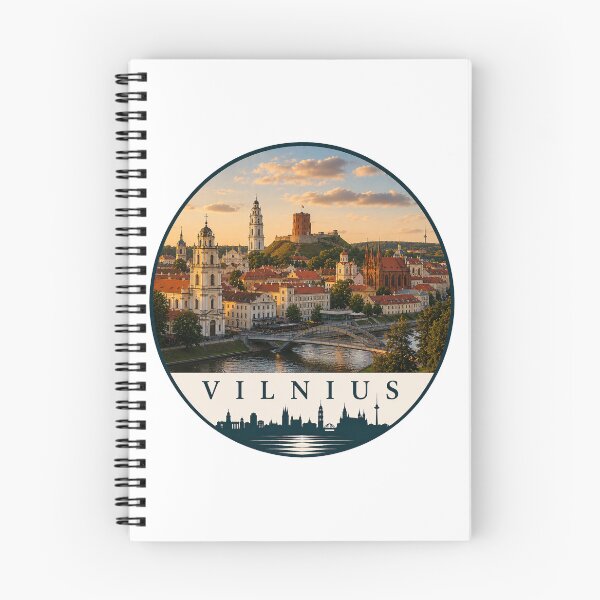 Item preview, Vilnius Old Town Skyline Travel designed and sold by Beyond Destinations.