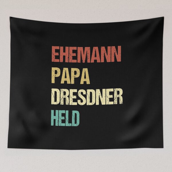 Item preview, Husband, father, Dresden hero, Saxony designed and sold by Loona97.