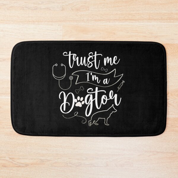 Item preview, Trust Me Im A Dogtor designed and sold by auburn-worsham.