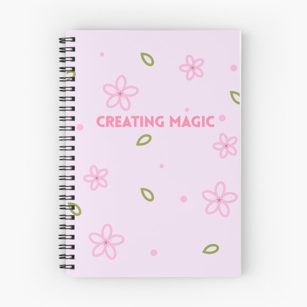 Item preview, Pink Flowers that Creats Magic designed and sold by JuliaVang.