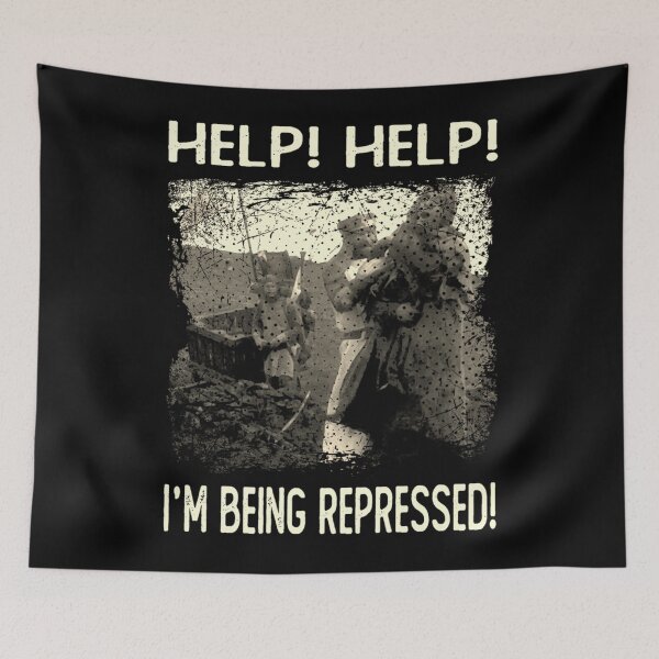 Item preview, Monty Python And The Holy Grail Quest for Absurd Laughter  designed and sold by freccasirere.