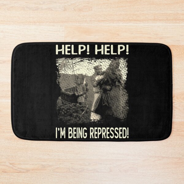 Item preview, Monty Python And The Holy Grail Quest for Absurd Laughter  designed and sold by freccasirere.