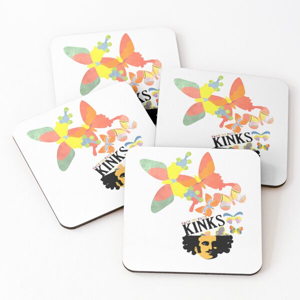 Item preview, Floating Butterflies Yellow Silhouette Profile designed and sold by Anas2627.