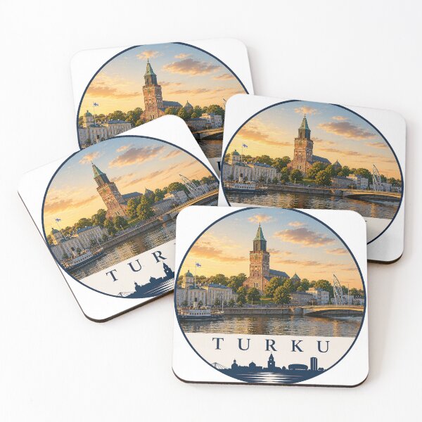 Item preview, Turku Cathedral Riverside Travel designed and sold by Beyond Destinations.