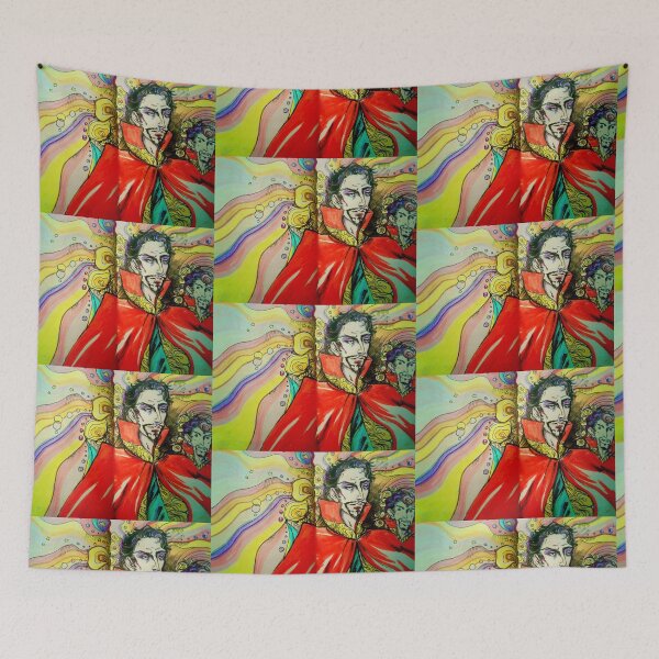 Item preview, Dr. Strange in the 4th dimension  designed and sold by stellarserafina.
