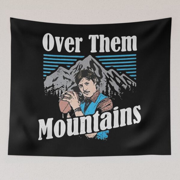 Item preview, uncle rico over them mountains  designed and sold by unapovgunrock.