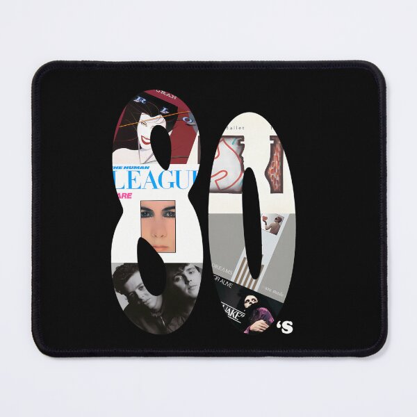Item preview, Number Eighty Collage Music Themes designed and sold by Anas2627.