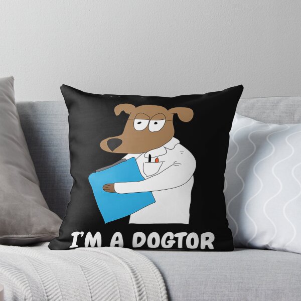 Aperçu de l'œuvre Croyez-moi, je suis un Dogtor créée et vendue par auburn-worsham.