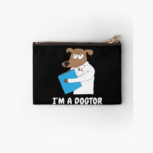 Item preview, Trust Me I'M A Dogtor  designed and sold by auburn-worsham.