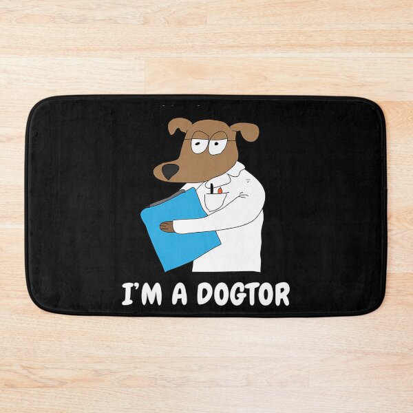 Item preview, Trust Me I'M A Dogtor  designed and sold by auburn-worsham.