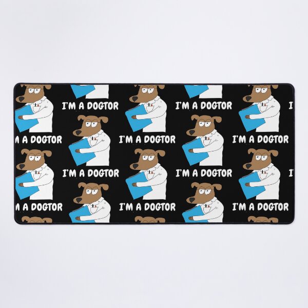 Item preview, Trust Me I'M A Dogtor designed and sold by auburn-worsham.