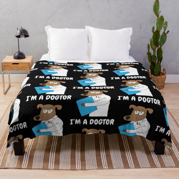 Item preview, Trust Me I'M A Dogtor designed and sold by auburn-worsham.