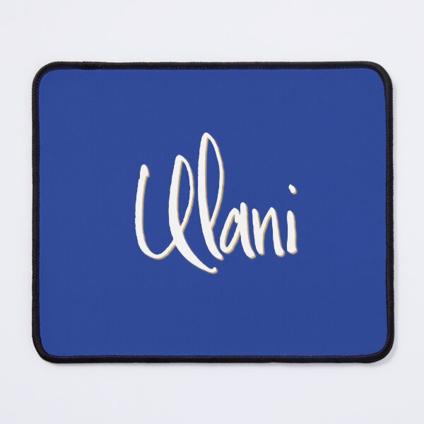 Item preview, ULANI personalized type design designed and sold by CharlottePlaceArt.