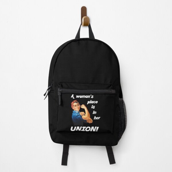 Item preview, Pro Union Strong - Union Proud Rosie The Riveter designed and sold by milana-baca.