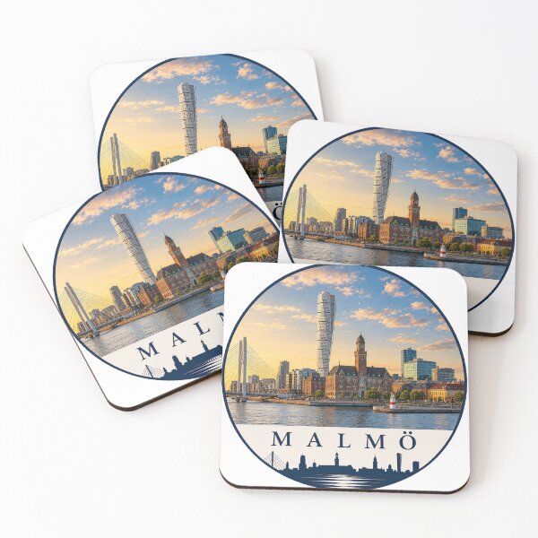 Item preview, Malmo Modern Waterfront Travel designed and sold by Beyond Destinations.