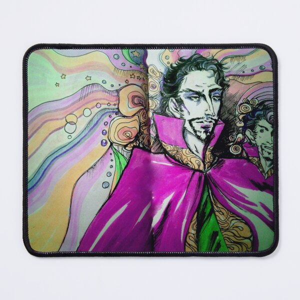 Artikelvorschau, Dr. Strange Blacklight Edition entworfen und verkauft von stellarserafina.