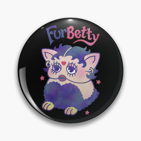 Artikelvorschau, Furbetty - Psych Version entworfen und verkauft von StephanieLawso1.