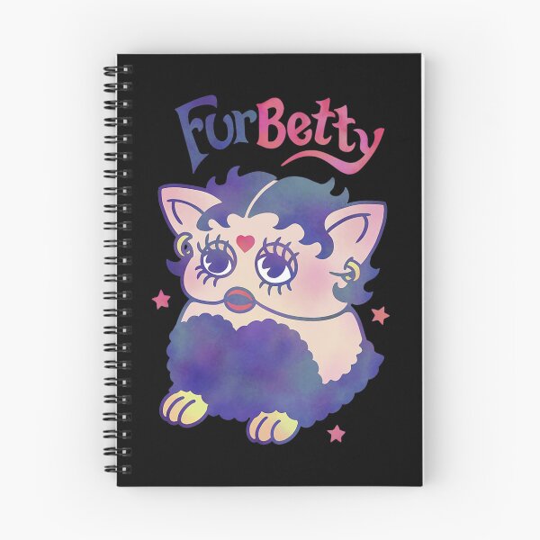 Item preview, Furbetty - Versión psicológica designed and sold by StephanieLawso1.