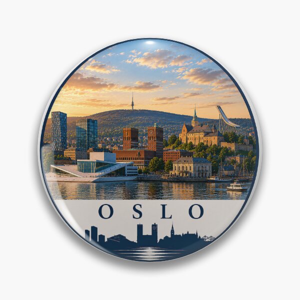 Item preview, Oslo Opera Waterfront designed and sold by Beyond Destinations.