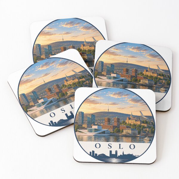 Item preview, Oslo Opera Waterfront designed and sold by Beyond Destinations.