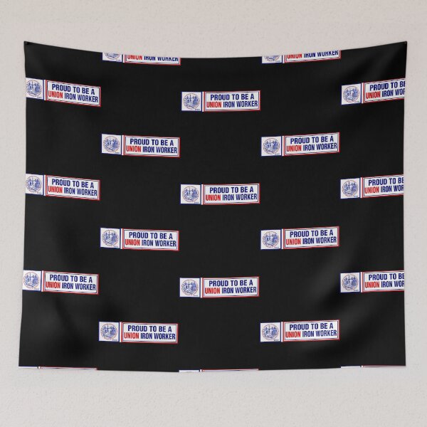 Item preview, Proud Iron Worker designed and sold by milana-baca.