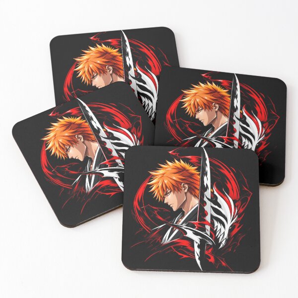 Artikelvorschau, Ichigo Kurosaki Hollow Energy Anime entworfen und verkauft von QubekShop.
