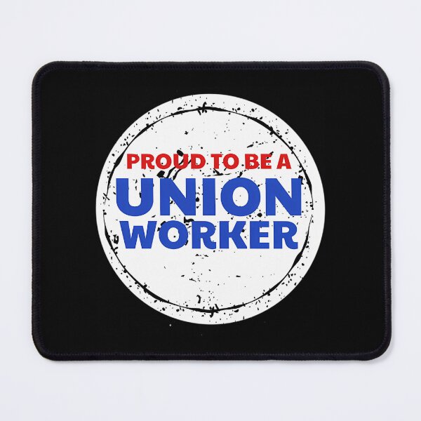 Item preview, Proud To Be A Union Worker T-Shirt Union Workers designed and sold by milana-baca.