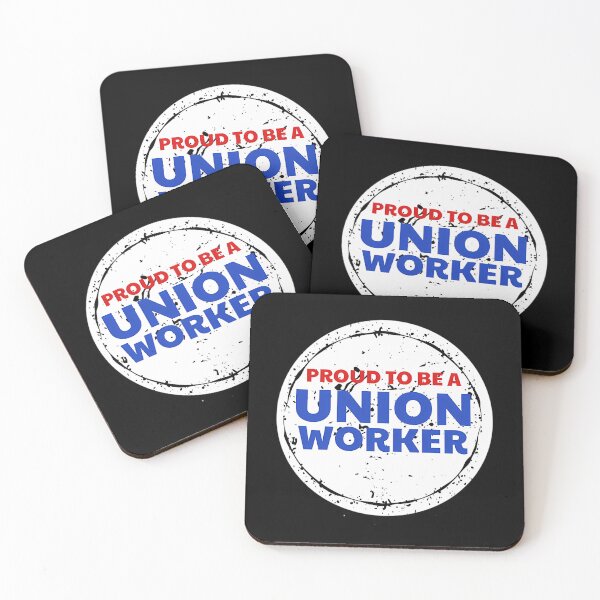 Item preview, Proud To Be A Union Worker T-Shirt Union Workers designed and sold by milana-baca.