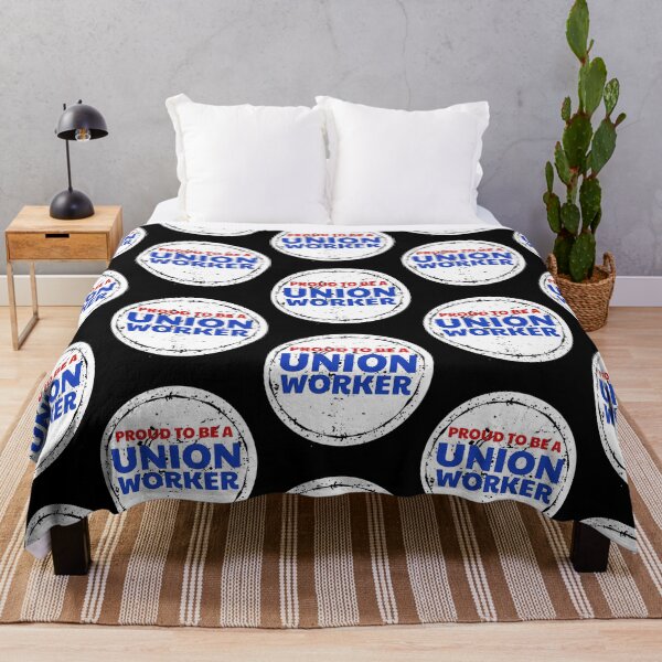 Item preview, Proud To Be A Union Worker T-Shirt Union Workers designed and sold by milana-baca.