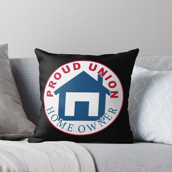 Item preview, Proud Union Home Owner designed and sold by milana-baca.