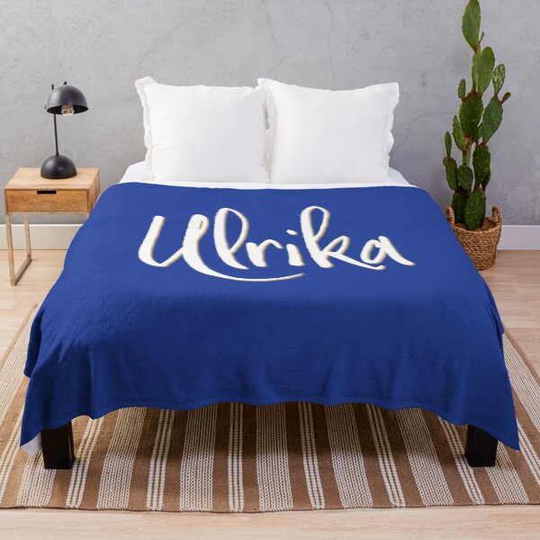 Item preview, ULRIKA personalized type design designed and sold by CharlottePlaceArt.