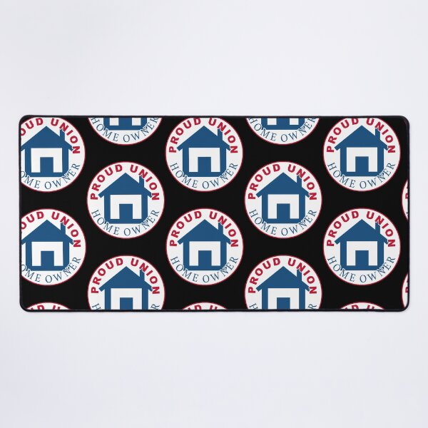 Item preview, Proud Union Home Owner designed and sold by milana-baca.