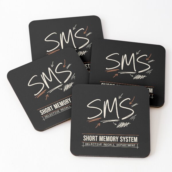Item preview, Short Memory System Selective Recall Department designed and sold by SplashTastic.