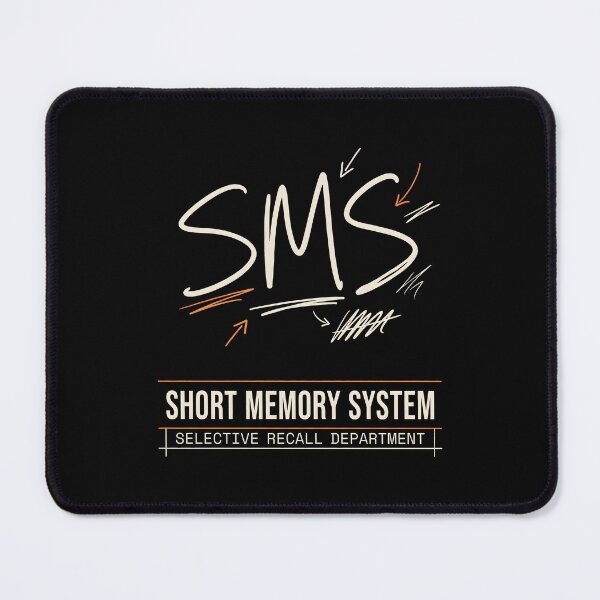 Item preview, Short Memory System Selective Recall Department designed and sold by SplashTastic.
