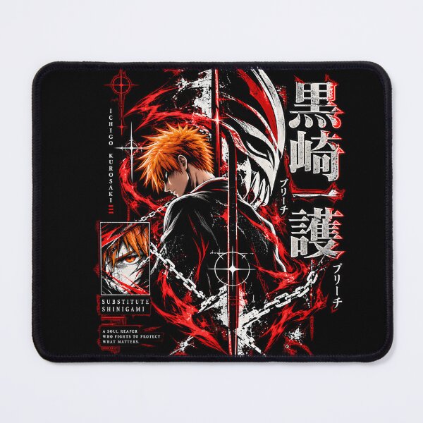 Item preview, Ichigo Kurosaki Hollow Eclipse Anime designed and sold by QubekShop.