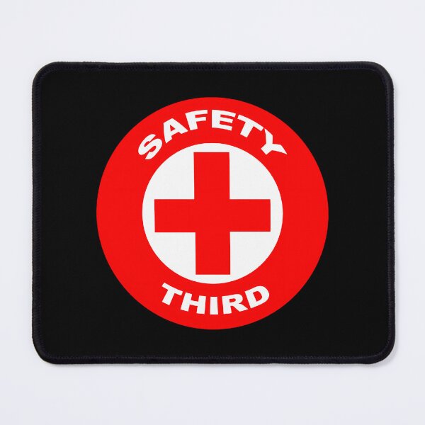Item preview, Safety Third designed and sold by milana-baca.