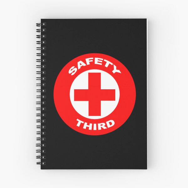Item preview, Safety Third designed and sold by milana-baca.