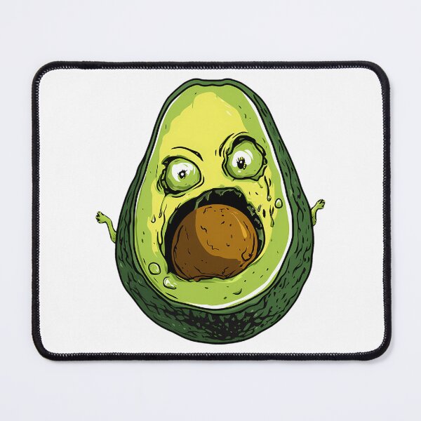 Item preview, Avocado Zombie Halloween Funny Avocad designed and sold by simran-spires.