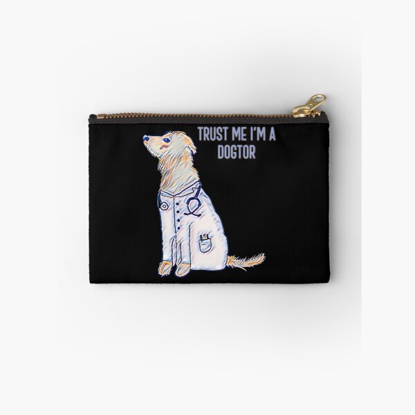 Item preview, Trust Me I'M A Dogtor  designed and sold by auburn-worsham.