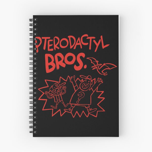 Item preview, Gravity Falls - Pterodactyl Bros designed and sold by StephanieLawso1.