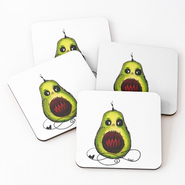 Item preview, Avocado Zombie designed and sold by simran-spires.