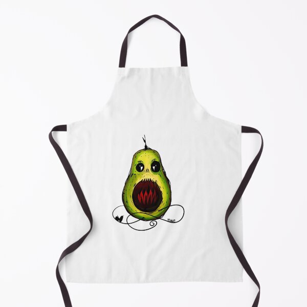 Item preview, Avocado Zombie designed and sold by simran-spires.