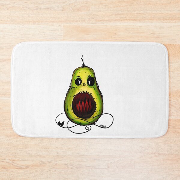 Item preview, Avocado Zombie designed and sold by simran-spires.