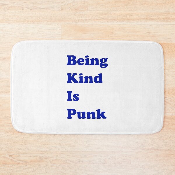 Item preview, Being Kind Is Punk   designed and sold by Inspirationmotivation.