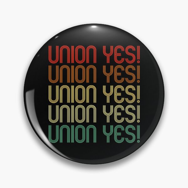 Item preview, Union Strong - Retro Vintage designed and sold by milana-baca.