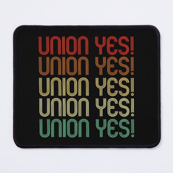Item preview, Union Strong - Retro Vintage designed and sold by milana-baca.